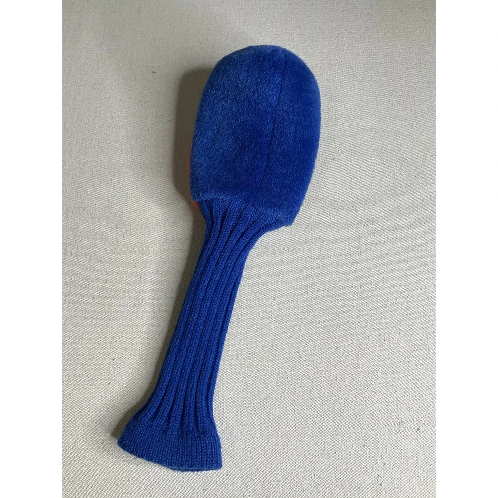 University Florida UF Gators Golf Club Cover Plush Headcover
